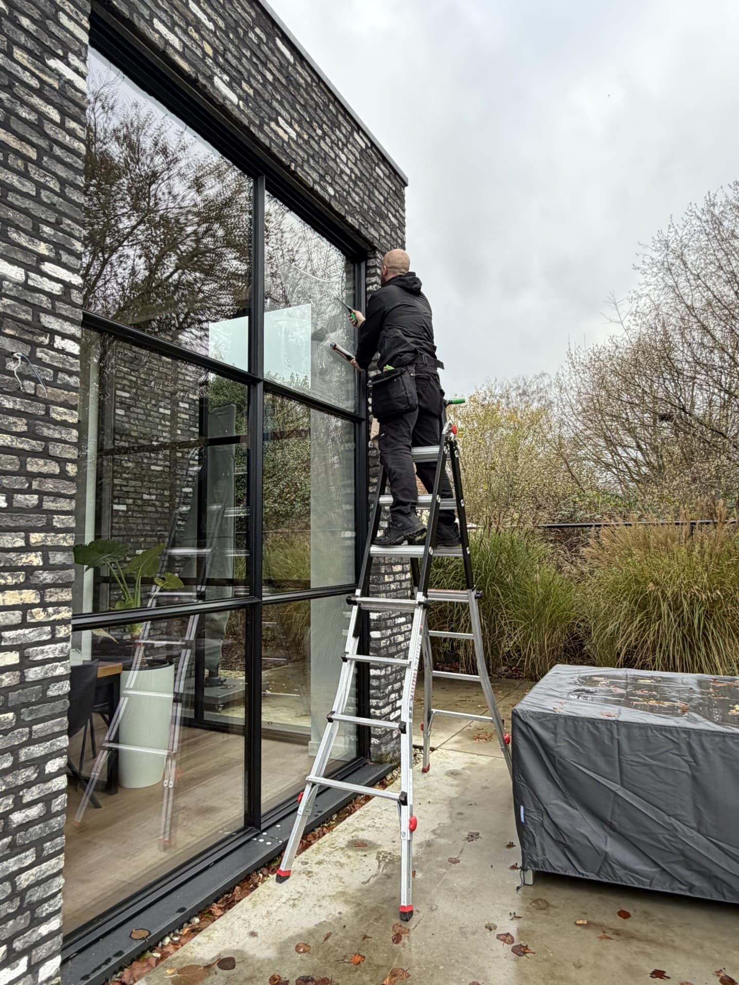 MH Cleaning ramenwasser